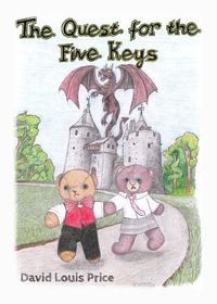 Cover image for The Quest for the Five Keys