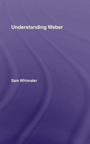 Cover image for Understanding Weber