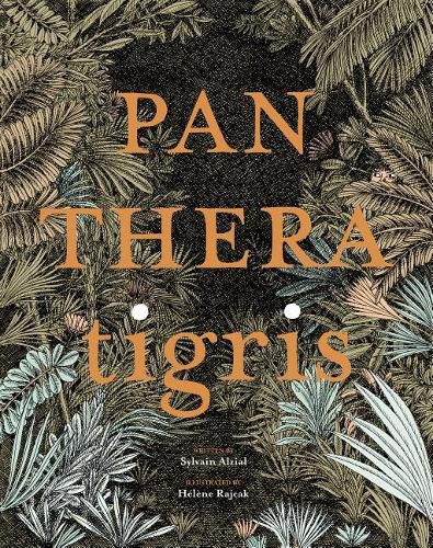 Cover image for Panthera Tigris