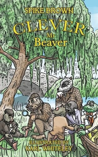 Cover image for Clever Mr. Beaver