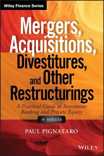 Mergers, Acquisitions, Divestitures, and Other Restructurings: + Website