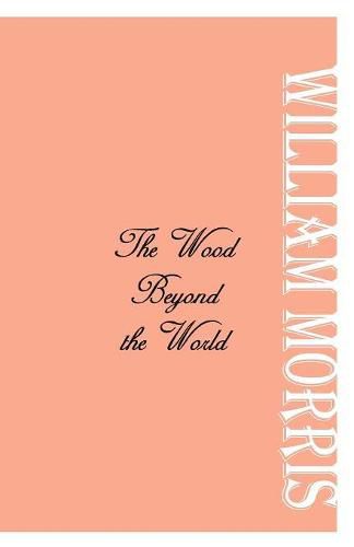 Cover image for The Wood Beyond the World
