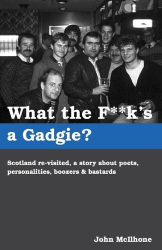 Cover image for What the F**k's a Gadgie?