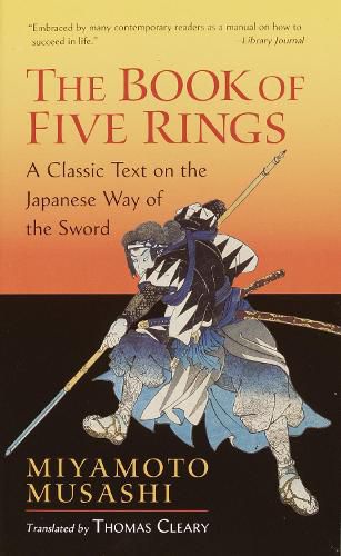 Cover image for The Book of Five Rings