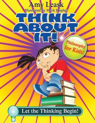 Cover image for Let the Thinking Begin!