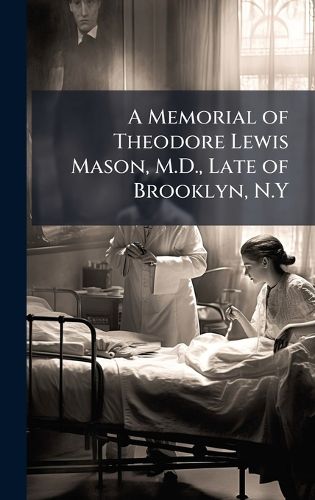 Cover image for A Memorial of Theodore Lewis Mason, M.D., Late of Brooklyn, N.Y