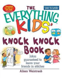 Cover image for Everything Kids Knock Knock Book