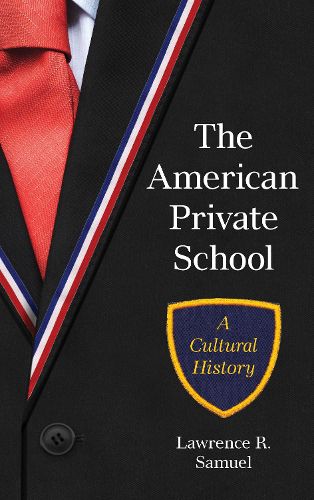 Cover image for The American Private School