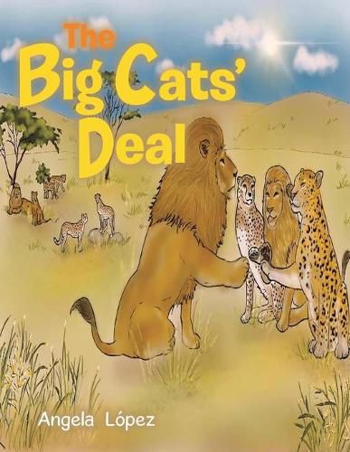 Cover image for The Big Cats' Deal