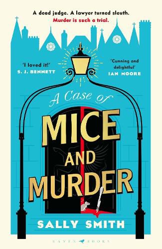 A Case of Mice and Murder