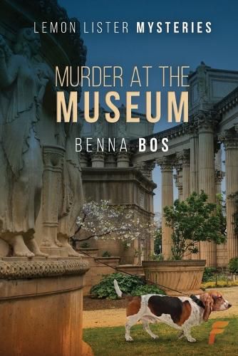 Cover image for Murder at the Museum