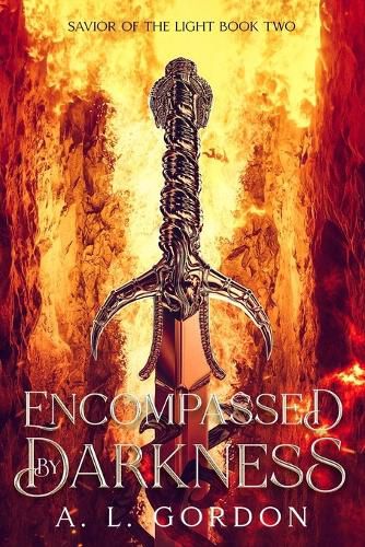 Cover image for Encompassed By Darkness