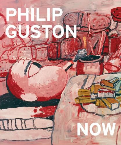 Cover image for Philip Guston Now