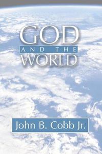 Cover image for God and the World