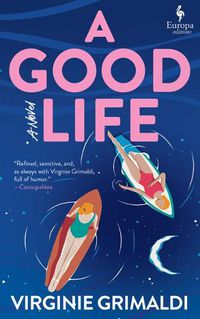 Cover image for A Good Life