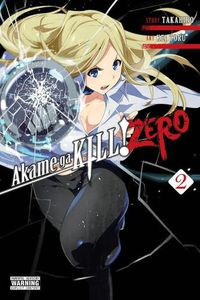 Cover image for Akame ga KILL! ZERO, Vol. 2