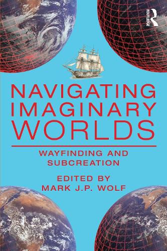 Cover image for Navigating Imaginary Worlds