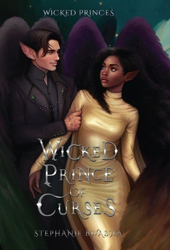 Cover image for Wicked Prince of Curses