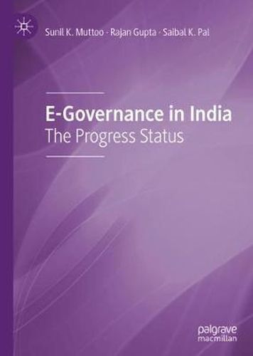 Cover image for E-Governance in India: The Progress Status