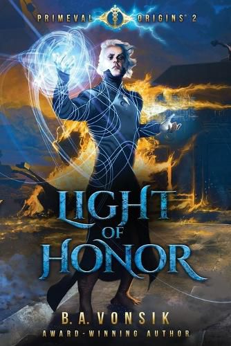 Cover image for Primeval Origins: Light of Honor