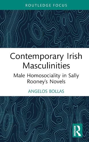 Cover image for Contemporary Irish Masculinities