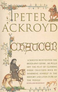 Cover image for Chaucer: Brief Lives