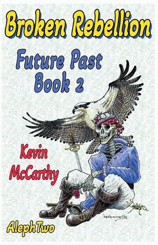 Cover image for Broken Rebellion