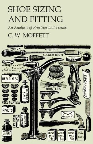 Cover image for Shoe Sizing and Fitting - An Analysis of Practices and Trends