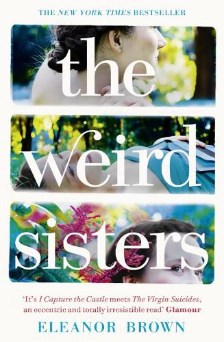 Cover image for The Weird Sisters