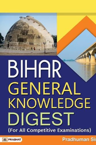 Cover image for Bihar General Knowledge Digest