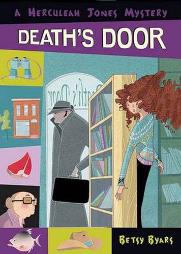 Cover image for Death's Door