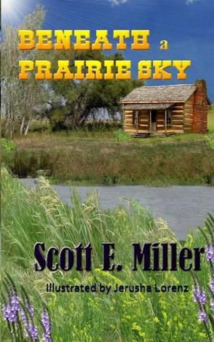 Cover image for Beneath a Prairie Sky