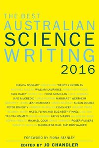 Cover image for The Best Australian Science Writing 2016