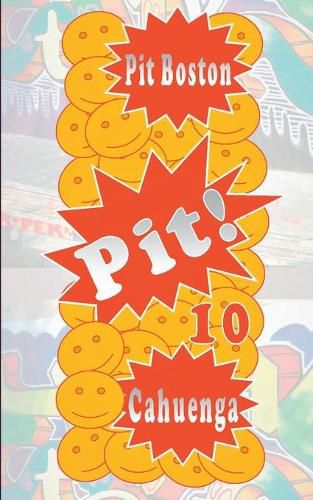 Cover image for Pit! Cahuenga: Pits spannende Abenteuer