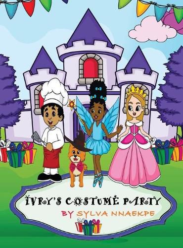 Cover image for Ivry's Costume Party