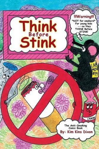 Cover image for Think Before Stink
