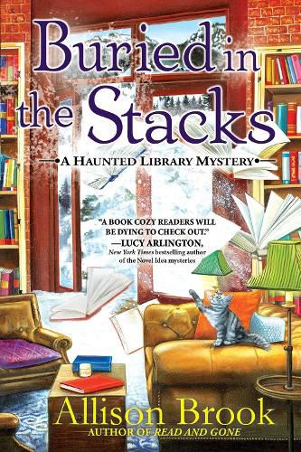 Cover image for Buried in the Stacks