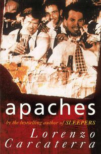 Cover image for Apaches