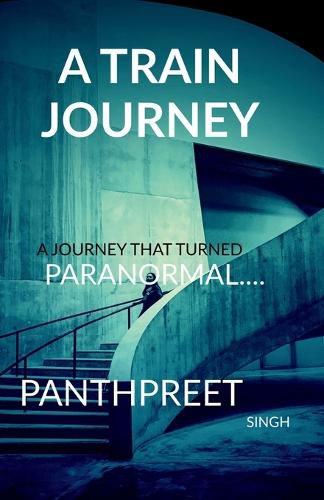 Cover image for Train Journey