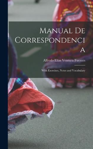 Cover image for Manual de Correspondencia