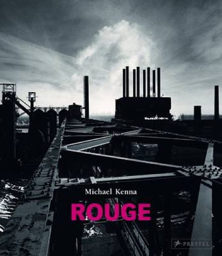 Cover image for Michael Kenna: Rouge