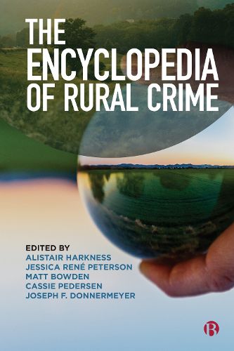 Cover image for The Encyclopedia of Rural Crime