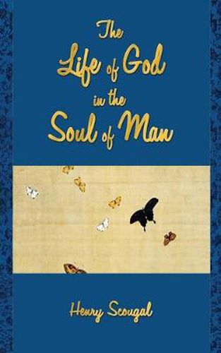 Cover image for The Life of God in the Soul of Man