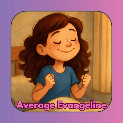 Cover image for Average Evangeline