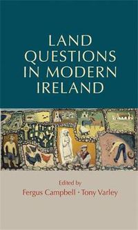 Cover image for Land Questions in Modern Ireland