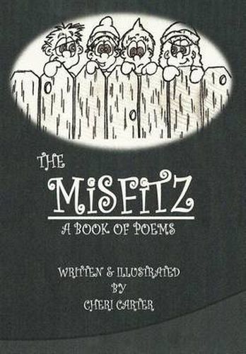 Cover image for THE MiSFiTZ: A Book of Poems