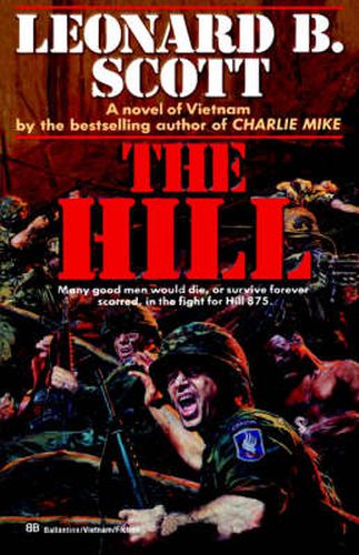 Cover image for The Hill: A Novel