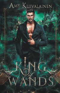 Cover image for King of Wands