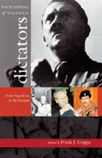 Cover image for Encyclopedia of Modern Dictators: From Napoleon to the Present