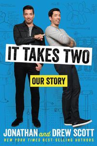 Cover image for It Takes Two: Our Story